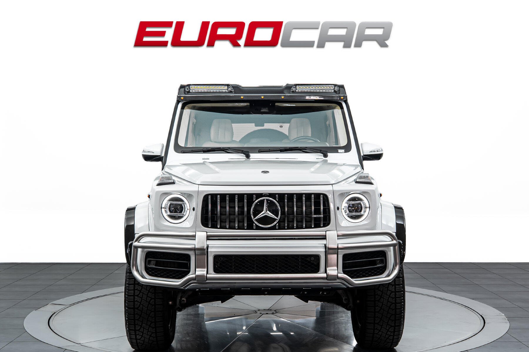 2023 Mercedes-Benz G-Class G 63 AMG 4x4&sup2; *CHERRY WOOD LUGGAGE COMPARTMENT*Image 8