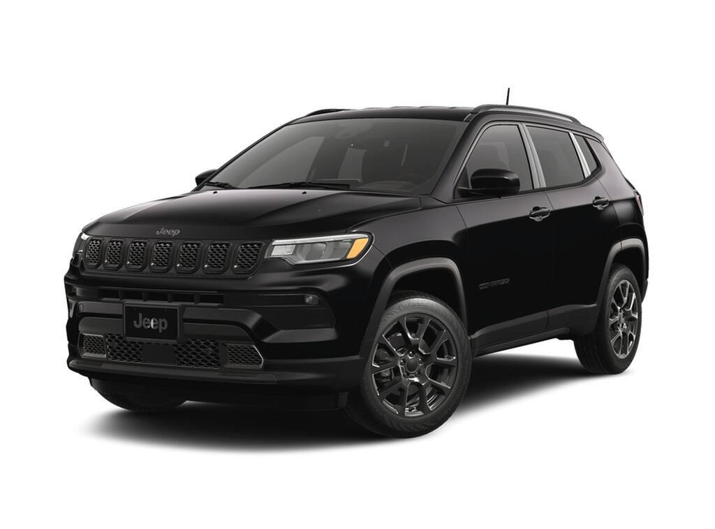 2026 Jeep Compass Altitude's photo