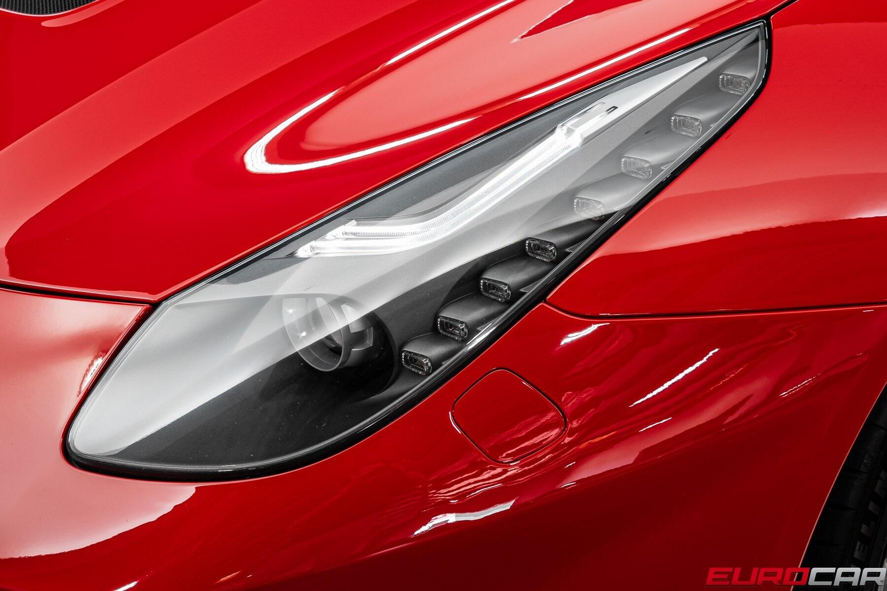 Used 2014 Ferrari F12 Berlinetta *CARBON FIBER LED STEERING WHEEL*Image 11