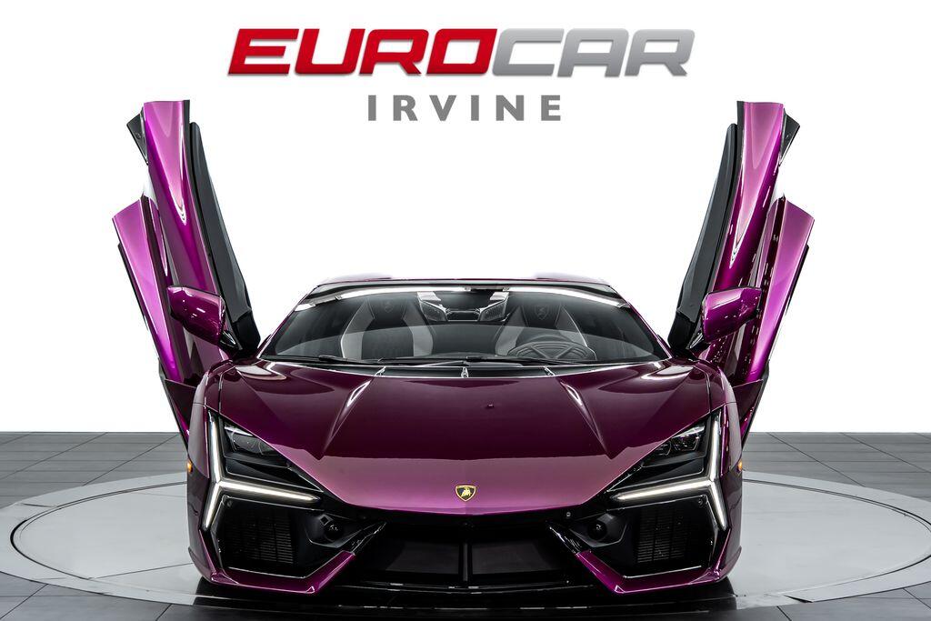 2025 Lamborghini Revuelto *HIGH GLOSS STYLE PACK * FULL PPF*Image 9