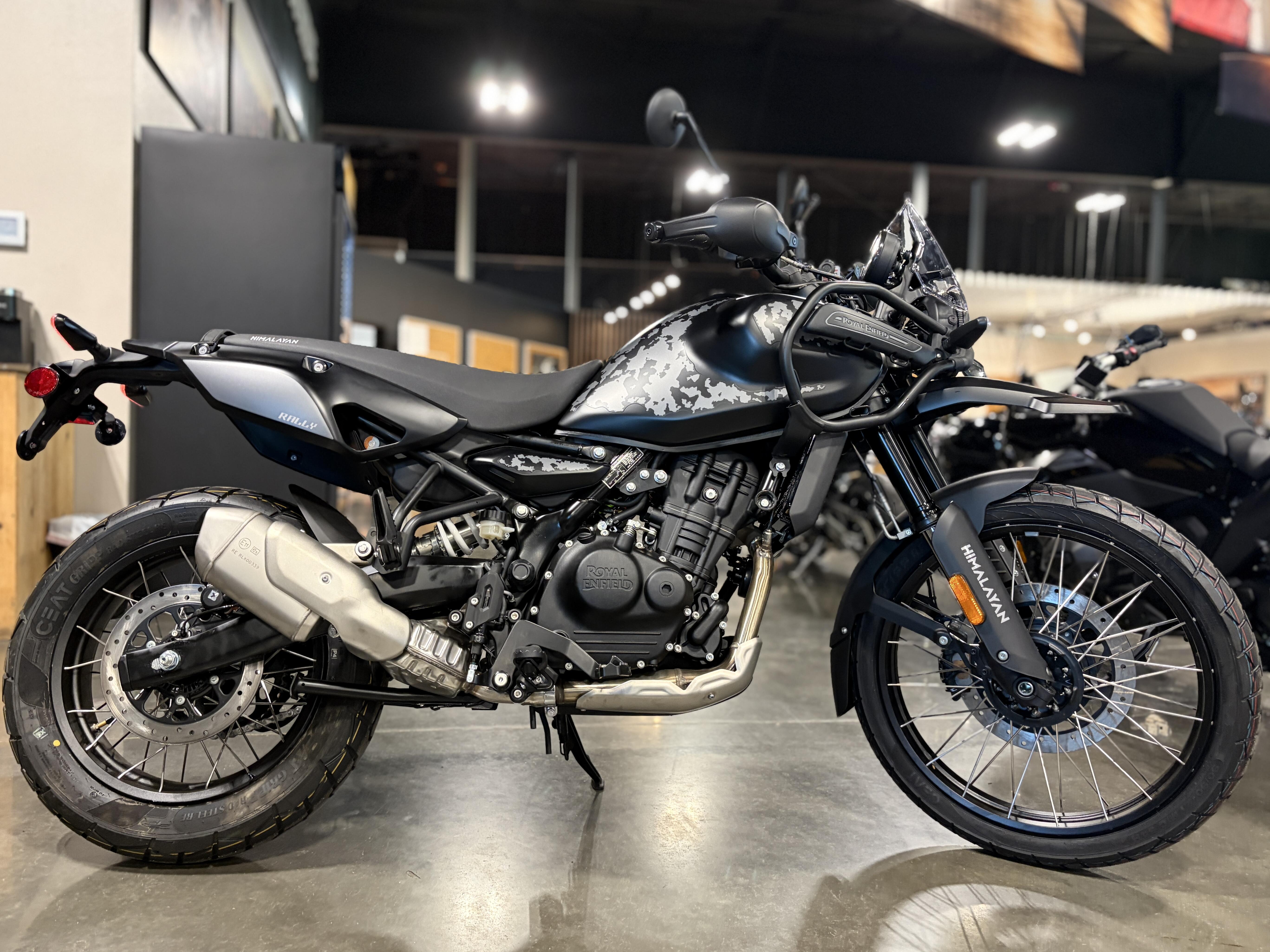 2026 Royal Enfield Himalayan