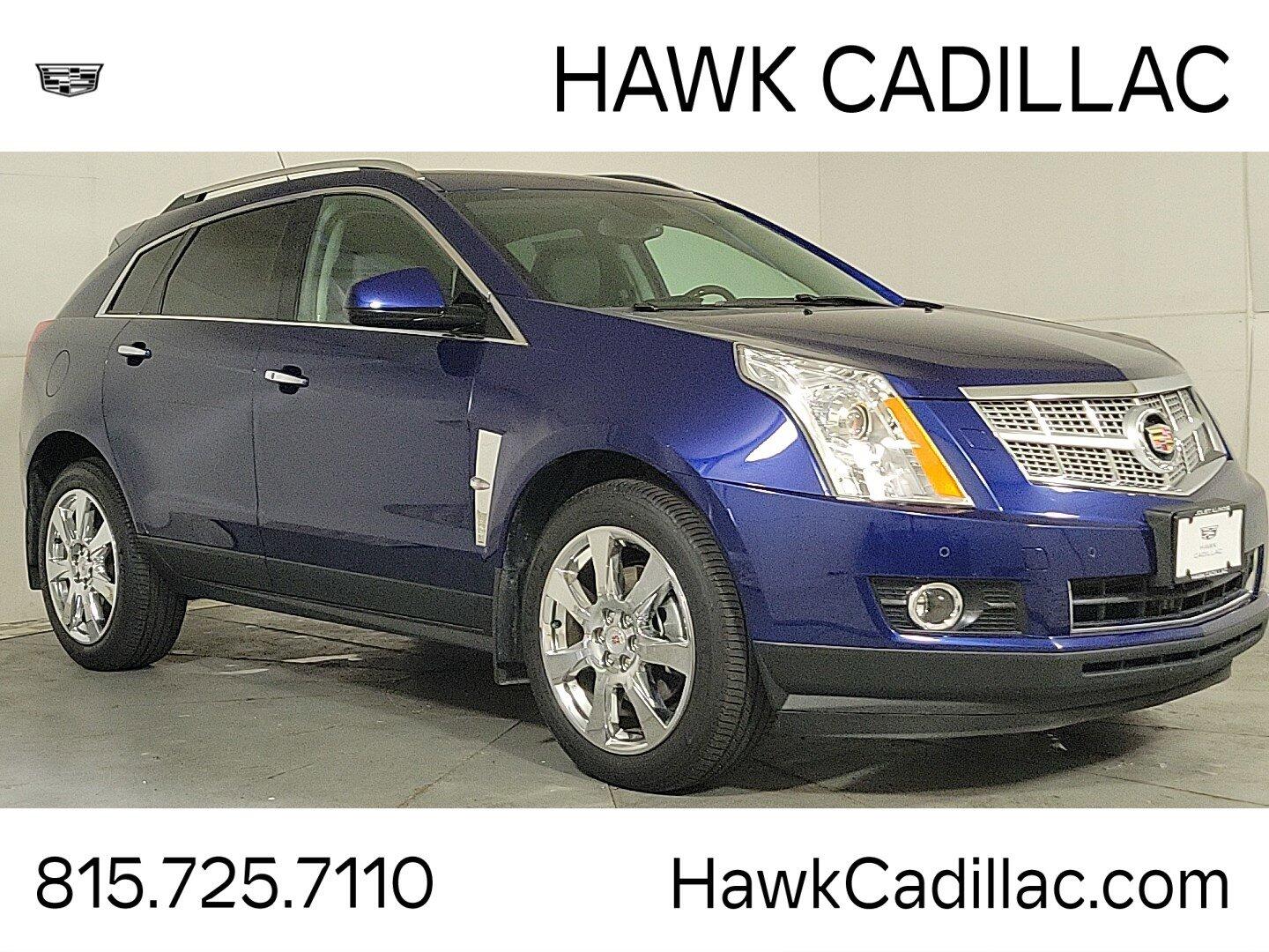 2012 Cadillac SRX FWD Performance Collection's photo
