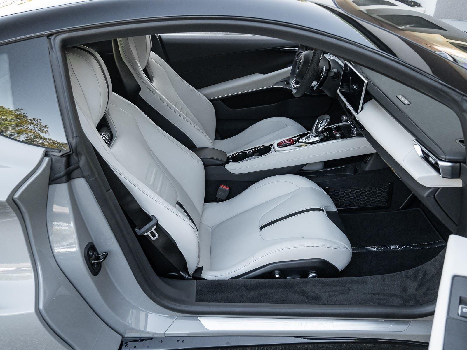 Used 2026 Lotus Emira Turbo SE