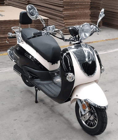2025 Trailmaster Sorrento 50