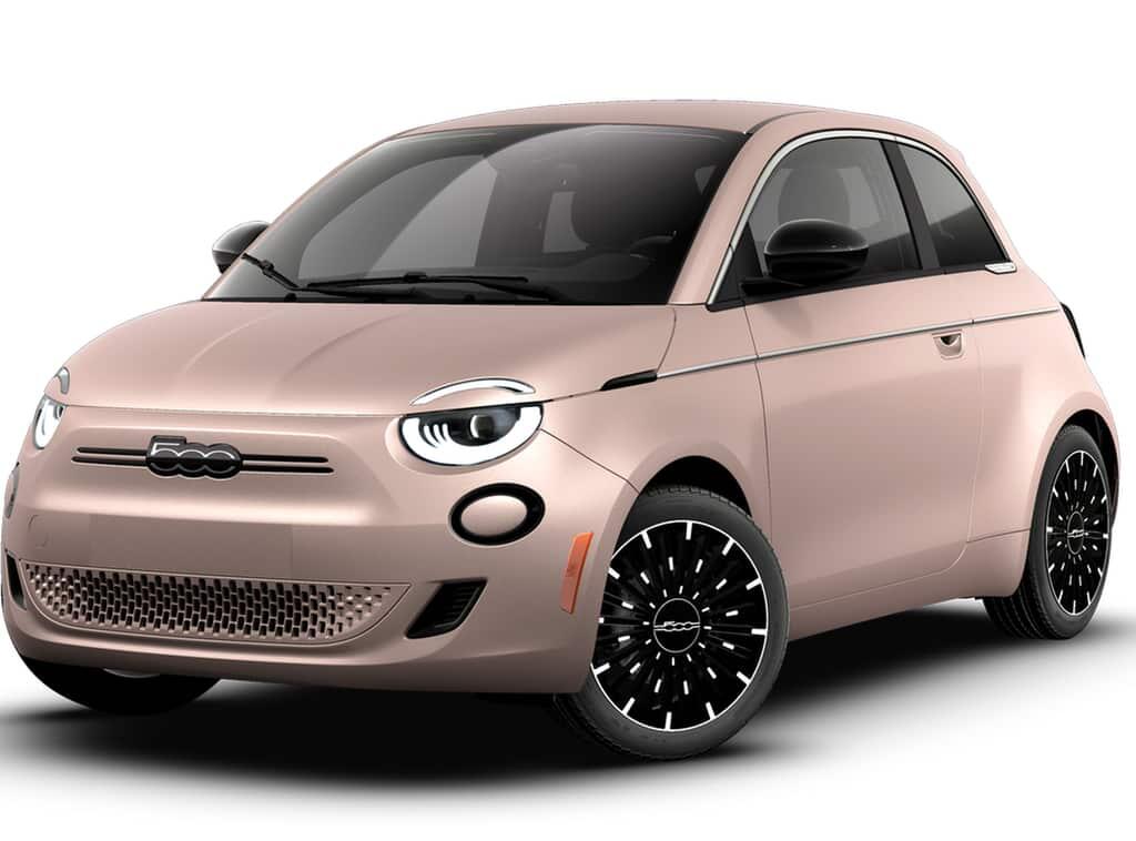 2026 Fiat 500e 500e Icona