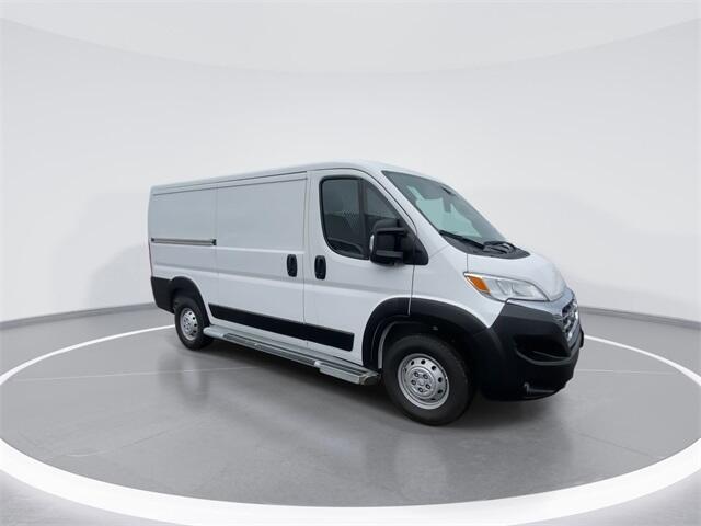 Used 2023 RAM ProMaster Cargo Van Base with VIN 3C6LRVVG3PE550999 for sale in Anaheim, CA