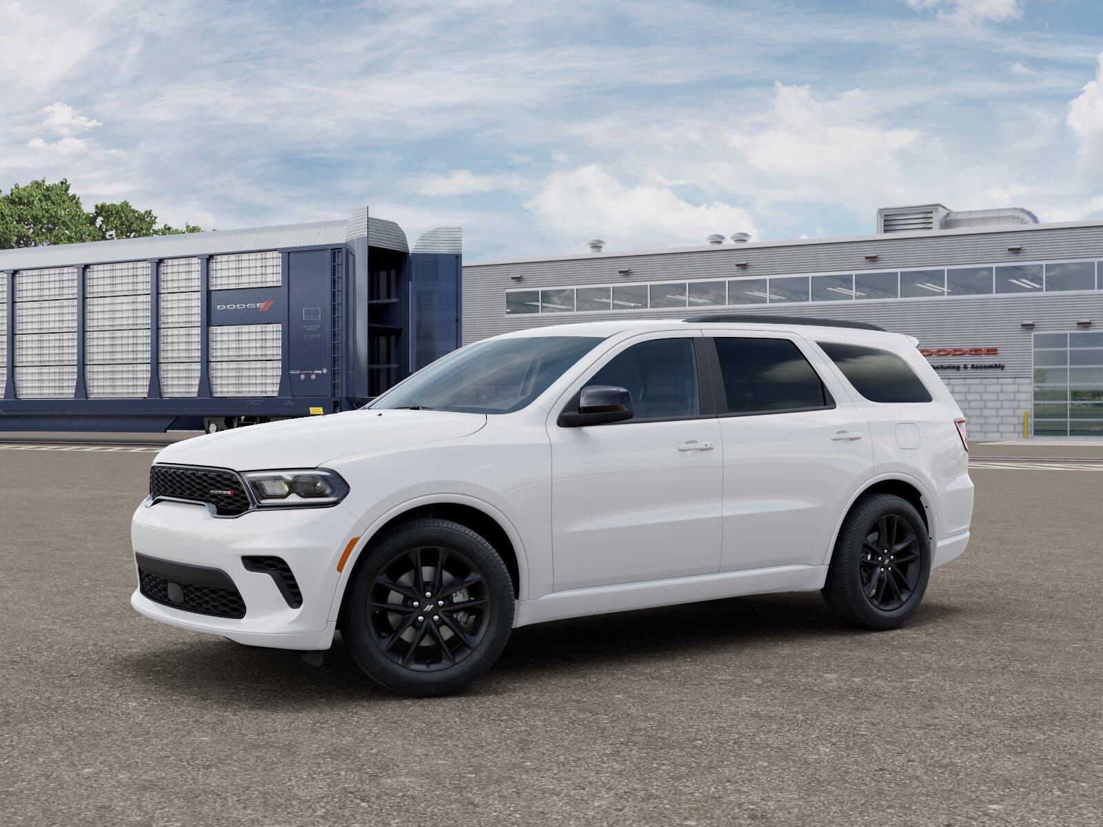 2026 Dodge DURANGO GT