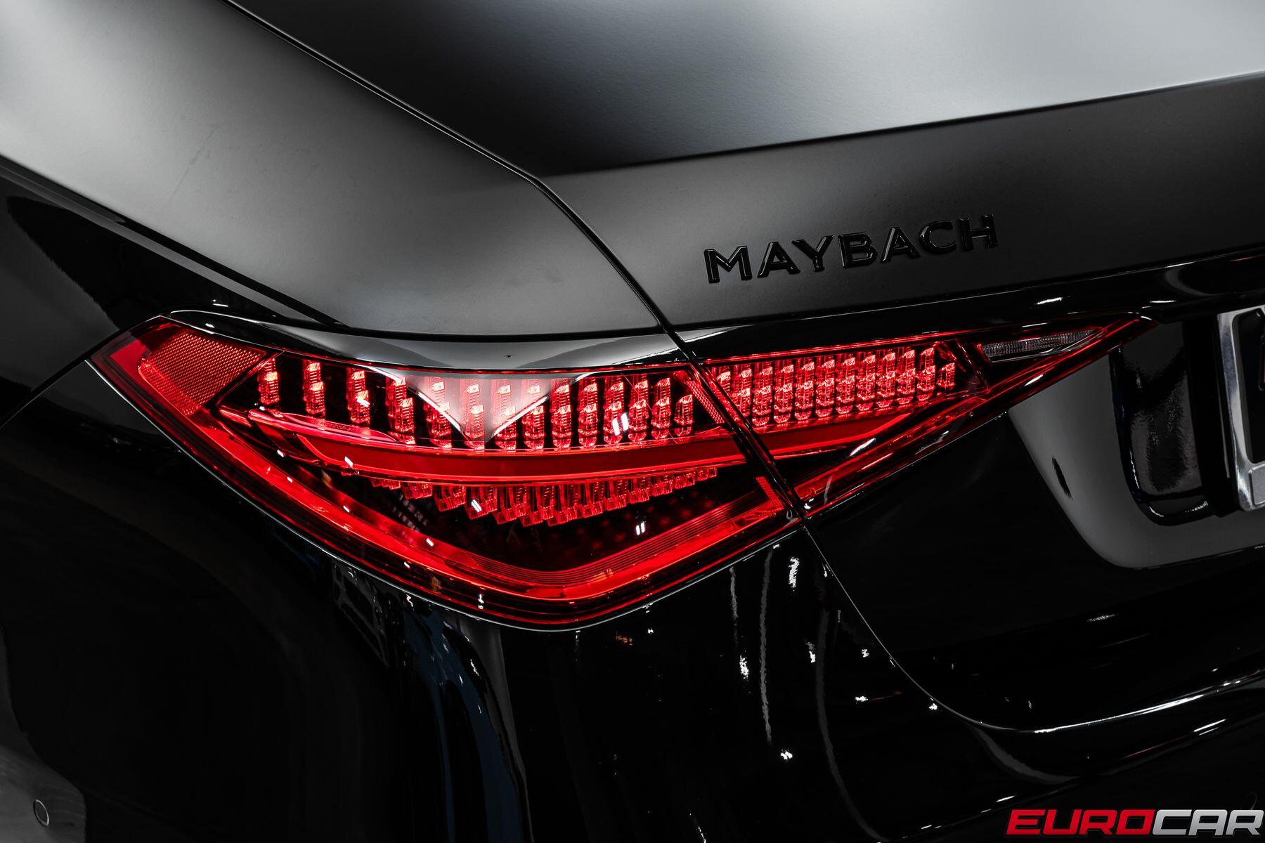 2022 Mercedes-Benz S-Class Maybach S 580 *EXECUTIVE REAR SEATS*Image 19