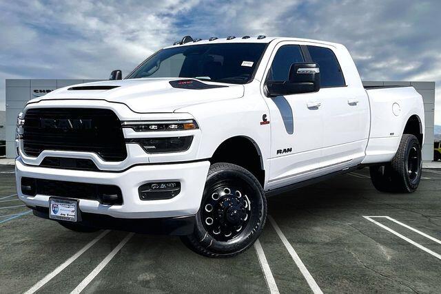 2026 RAM 3500 Laramie 4X4 Mega Cab's photo