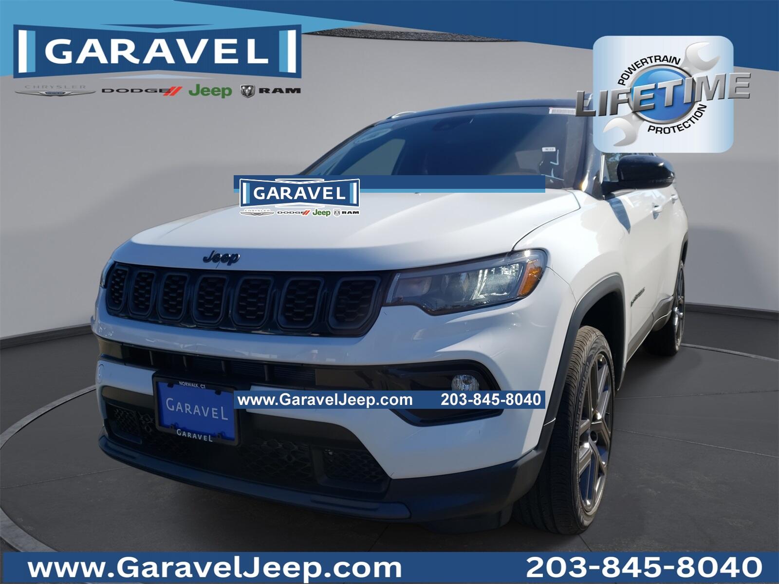 2026 Jeep Compass Limited Altitude's photo