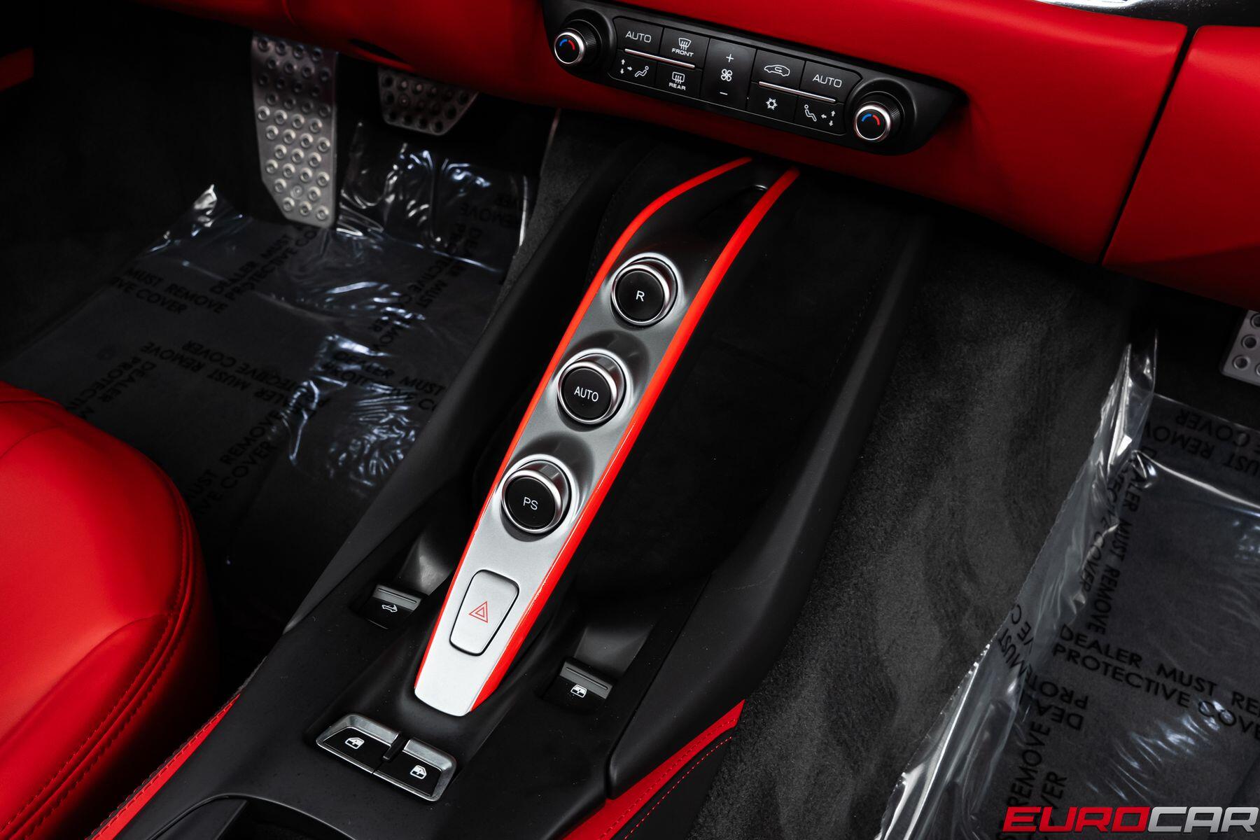 2022 Ferrari 812 GTS *FULL BODY MATTE BLACK WRAP * FRONT LIFT*Image 33