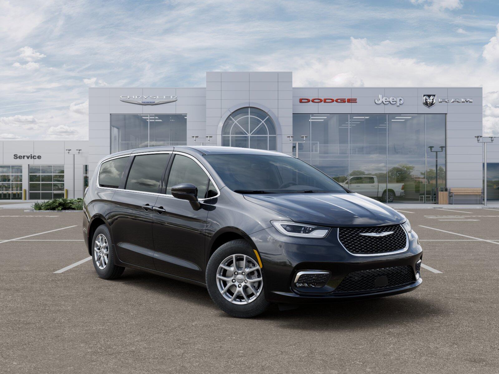 2025 Chrysler Pacifica Select - Photo 16