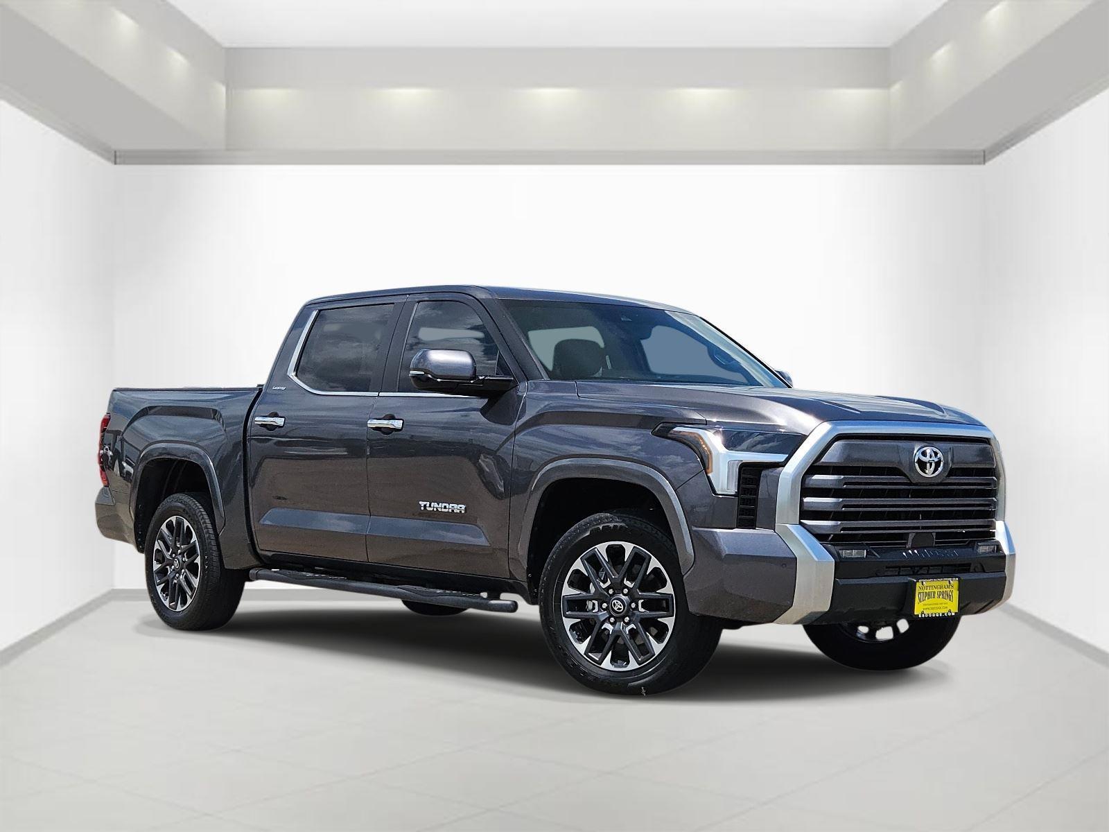2025 Toyota Tundra Limited