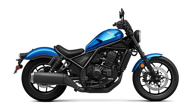2024 Honda REBEL 1100 DCT