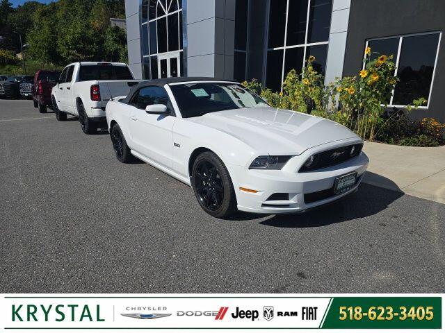 2014 Ford Mustang
