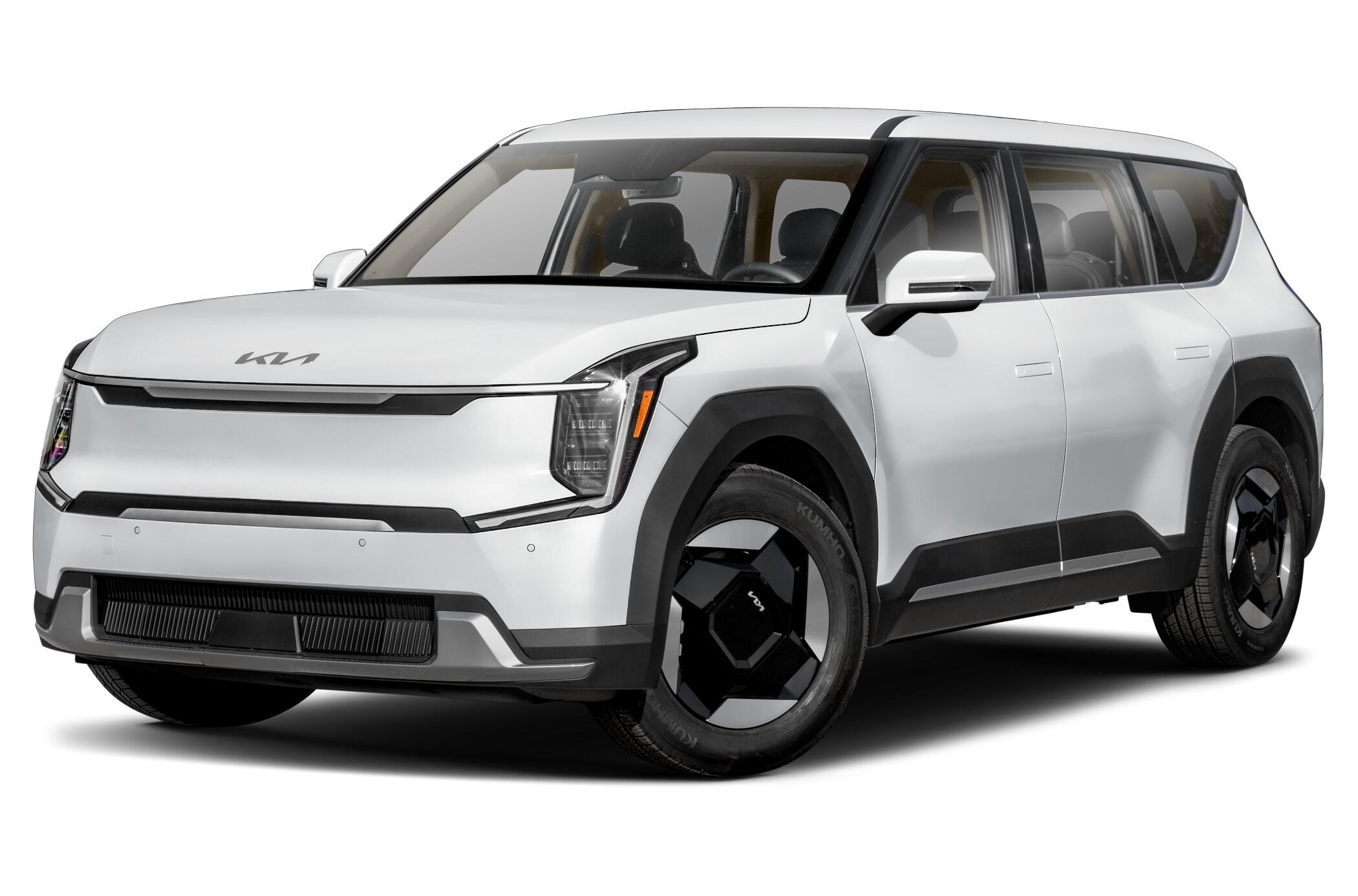 2026 Kia EV9 Light Long Range