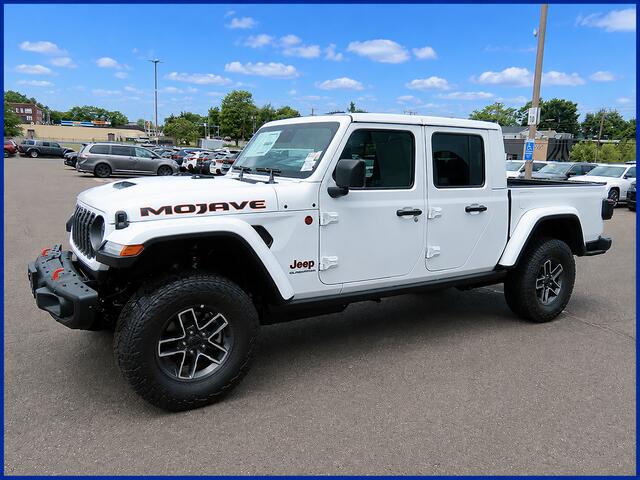 2026 Jeep Gladiator Gladiator Mojave X 4x4