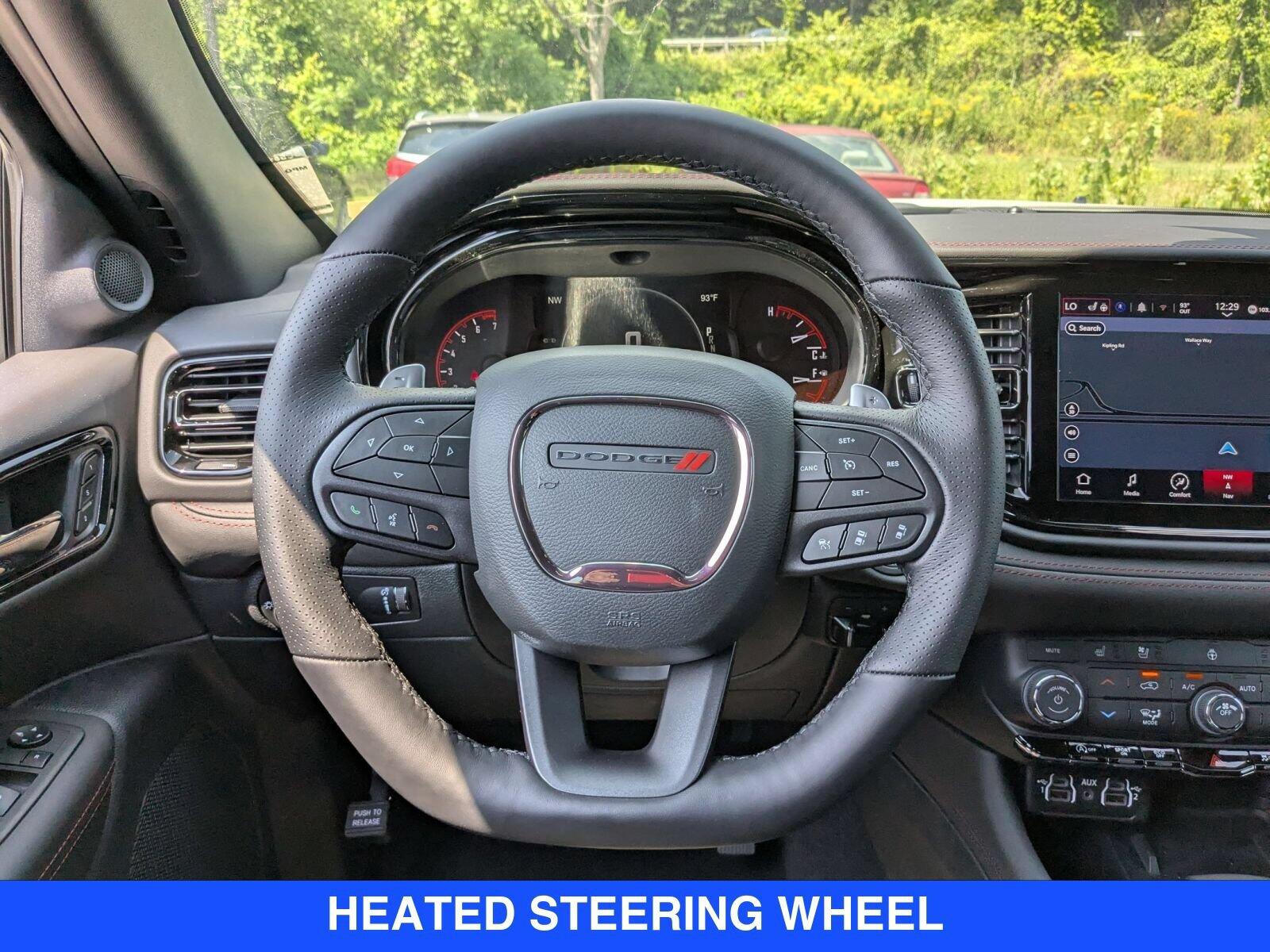 2025 Dodge Durango GT - Photo 19