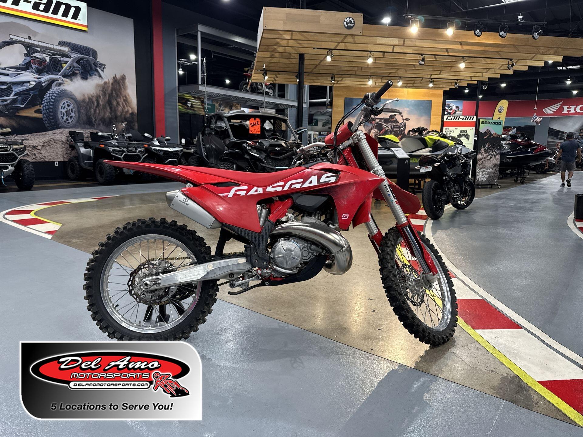 2024 GASGAS MC 250