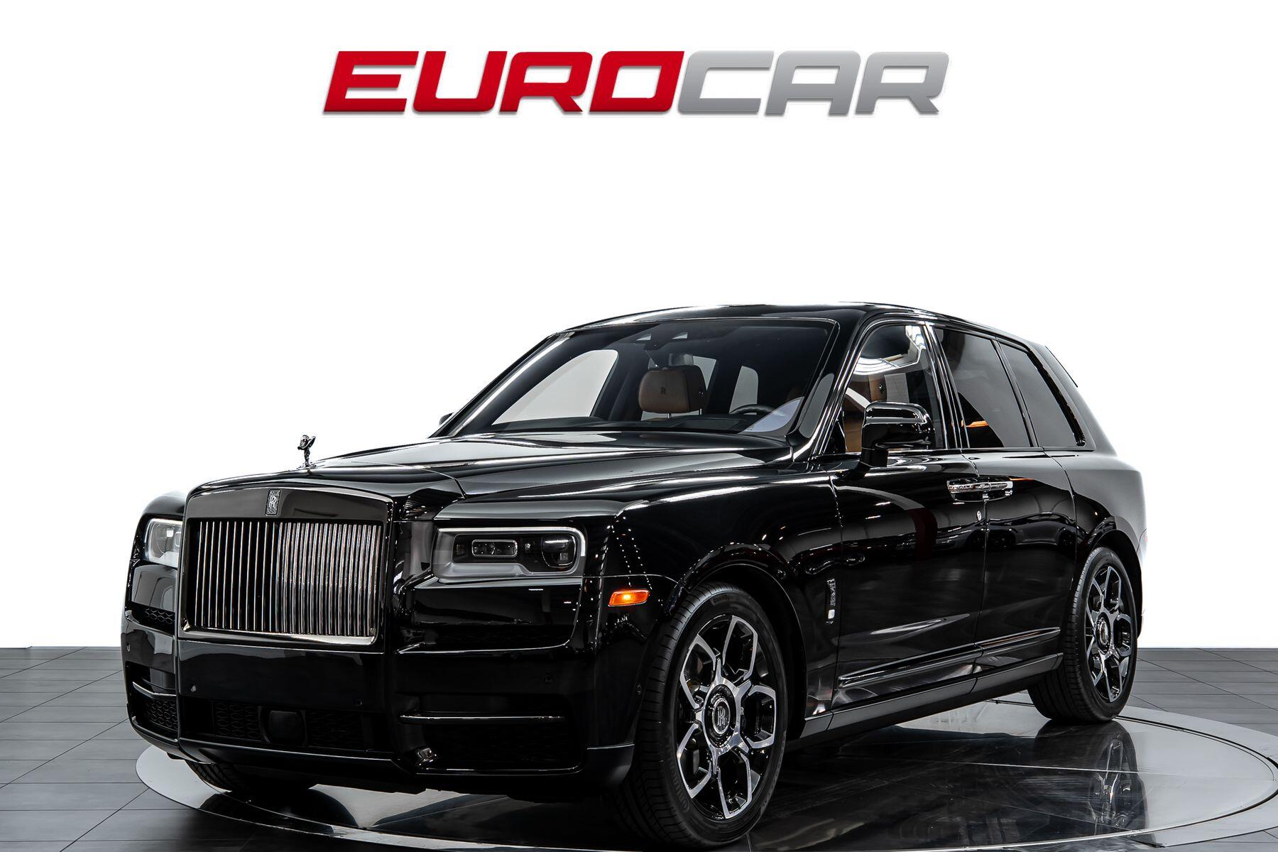2020 Rolls-Royce Cullinan -'s photo