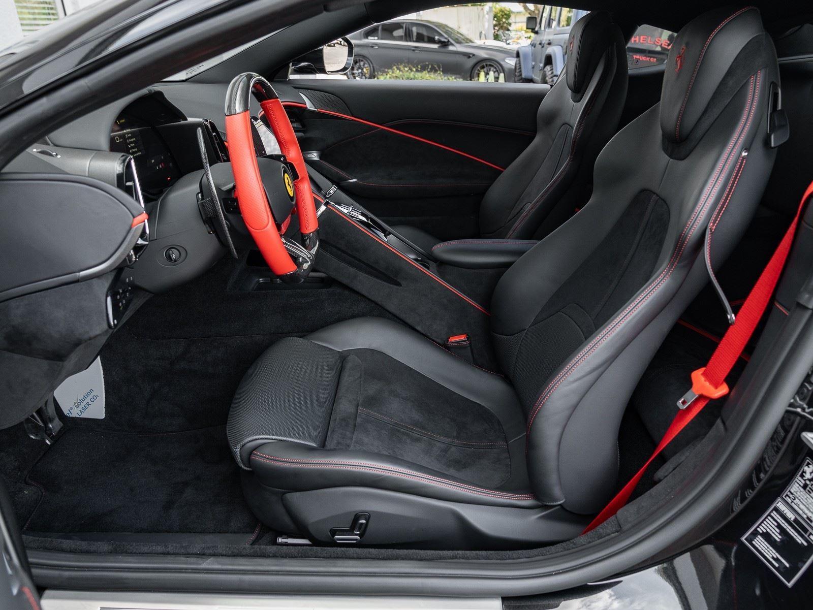 Used 2023 Ferrari Roma 