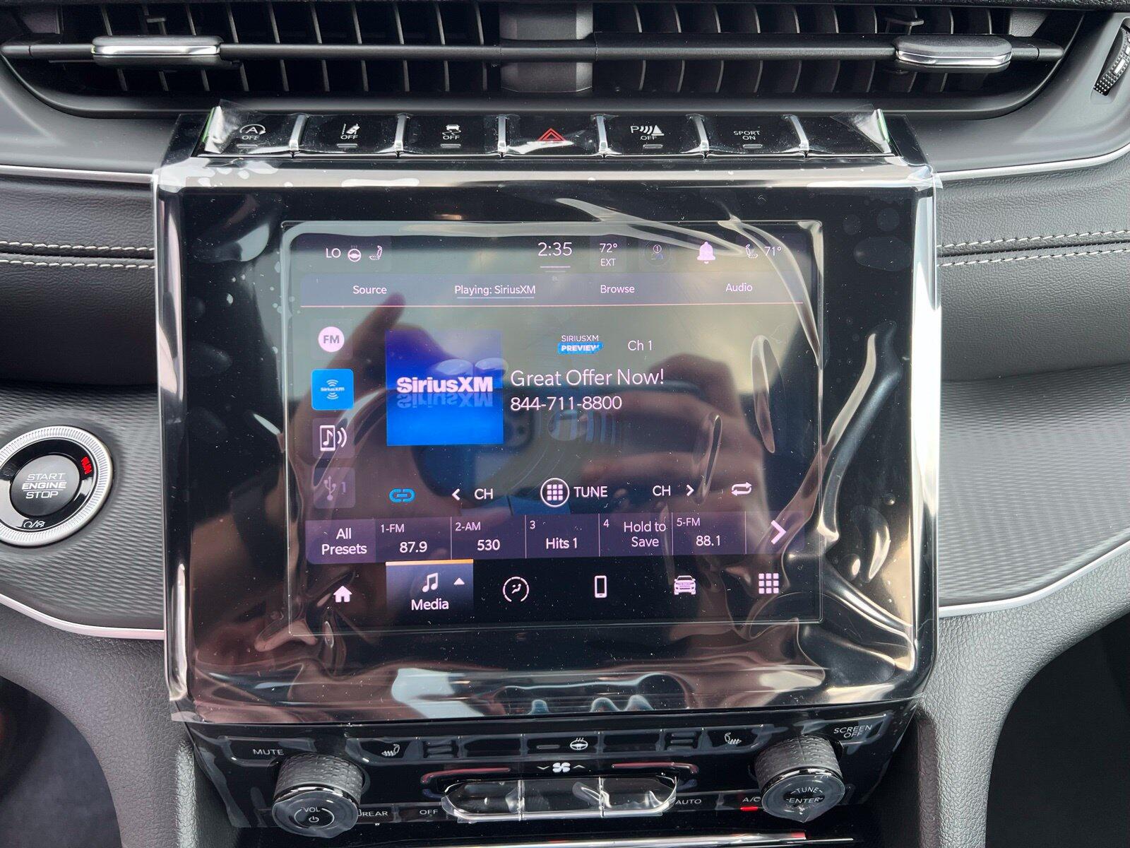 2025 Jeep Grand Cherokee Altitude - Photo 24