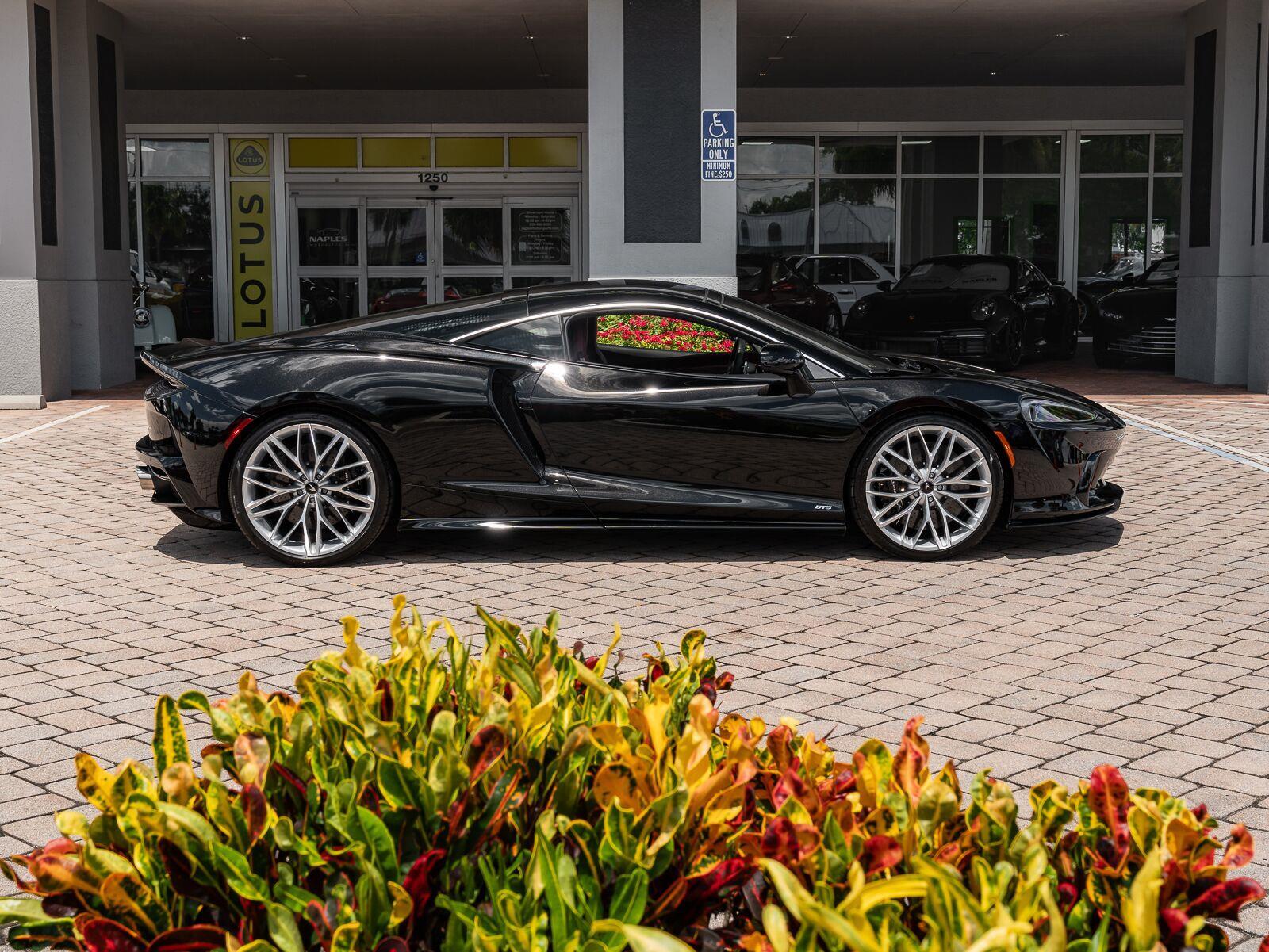 Used 2025 McLaren GTS Performance