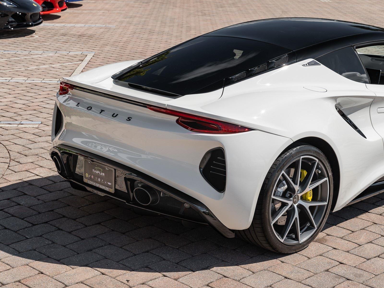 Used 2024 Lotus Emira First Edition