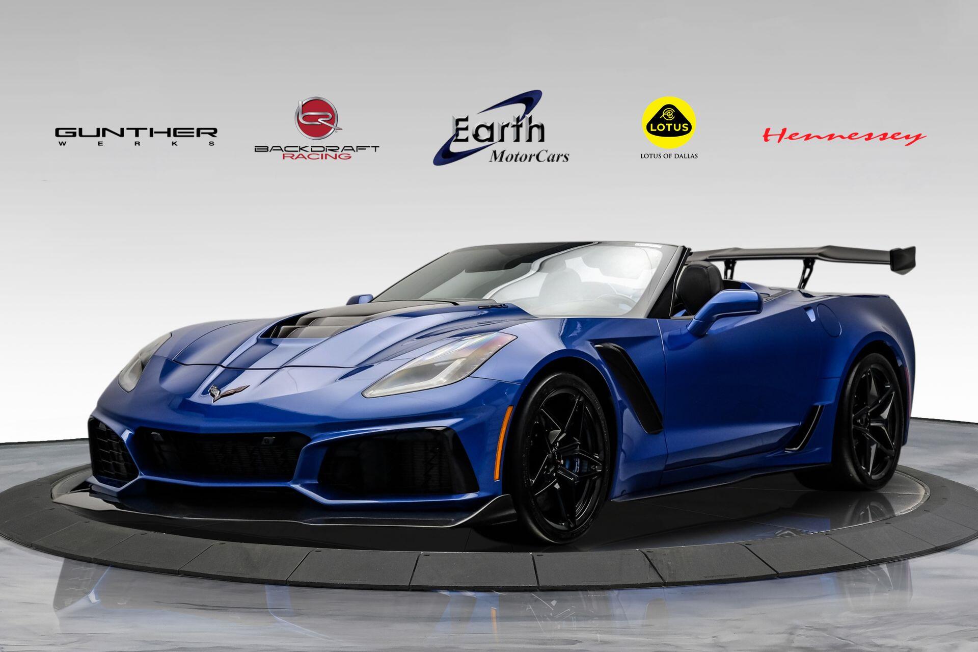 2019 Chevrolet Corvette