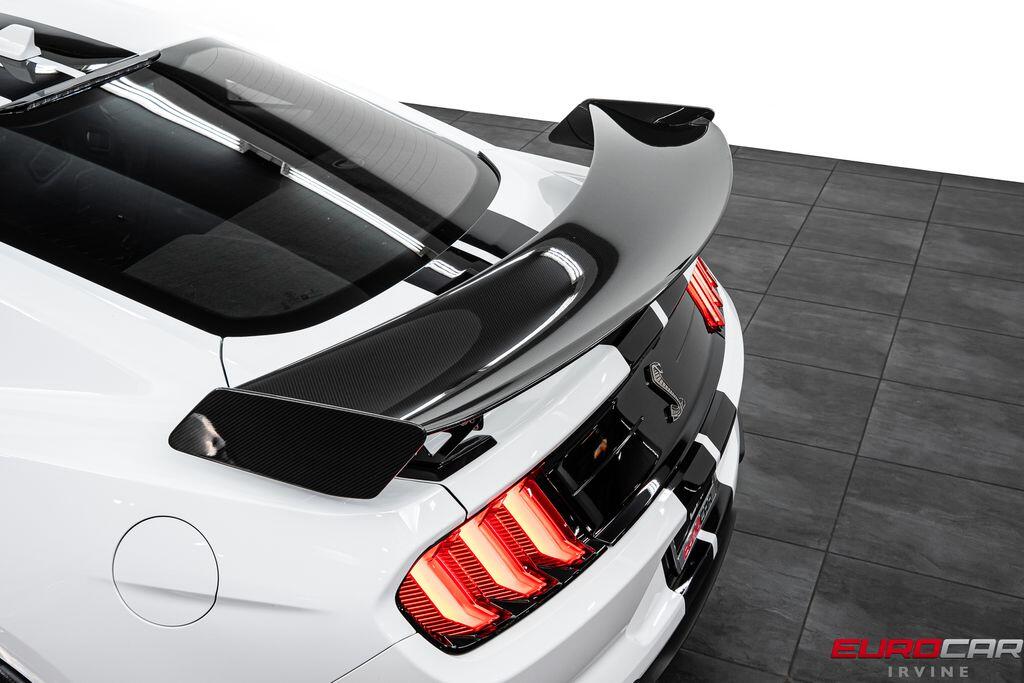 2021 Ford Mustang Shelby GT500 *CARBON FIBER WHEELS * TECH PACK*Image 23