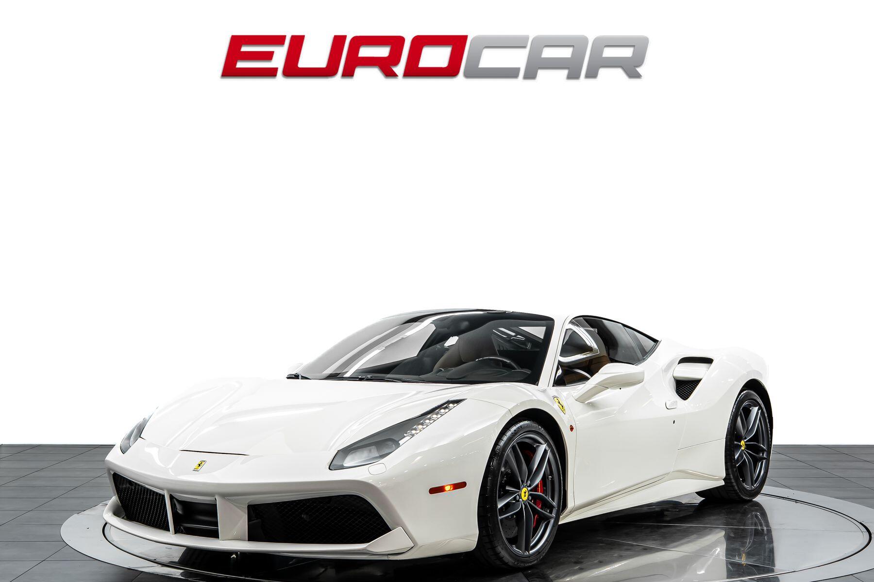 2018 Ferrari 488 -'s photo