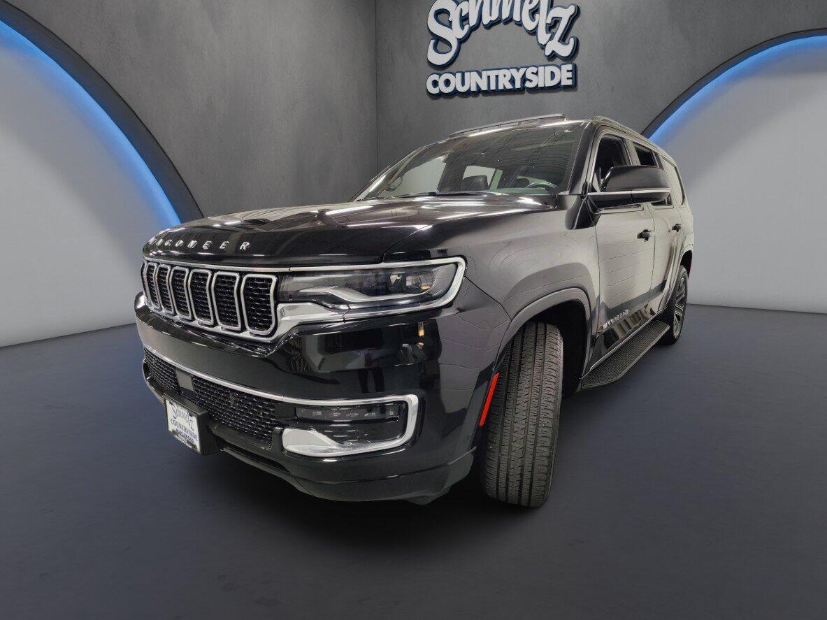 2023 Jeep Wagoneer Series I - Photo 9