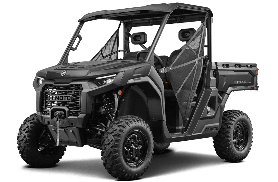 2027 CFMoto UForce U10 EPS
