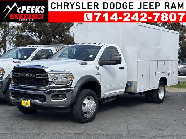 2023 RAM 4500 Tradesman Regular Cab LWB DRW 169" WB's photo