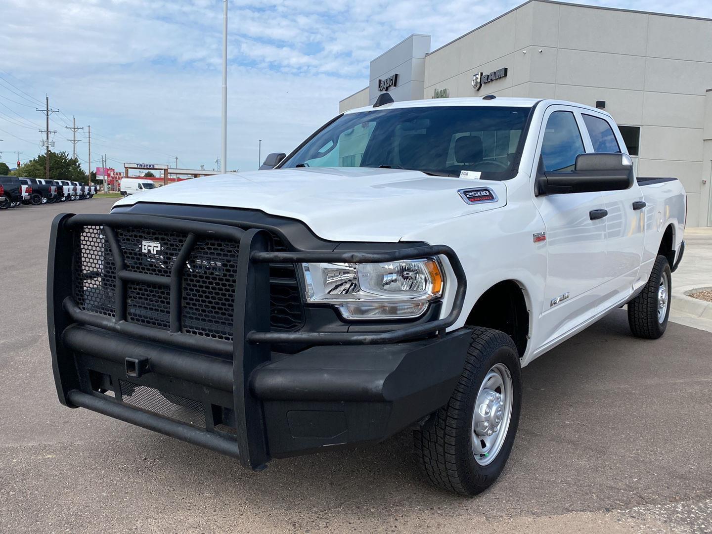 2022 RAM Ram 2500 Pickup Tradesman's photo