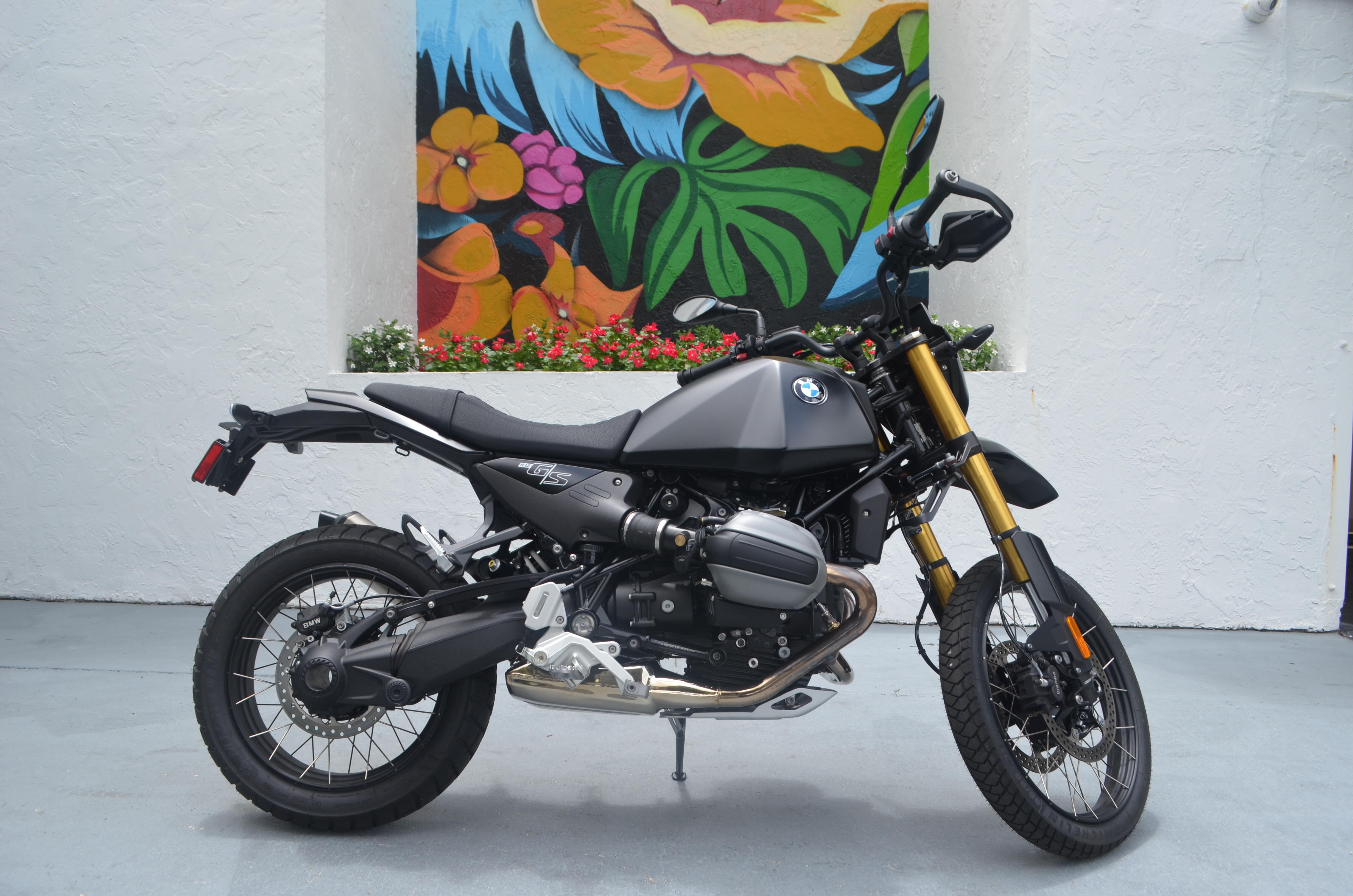 2026 BMW R 12 G/S