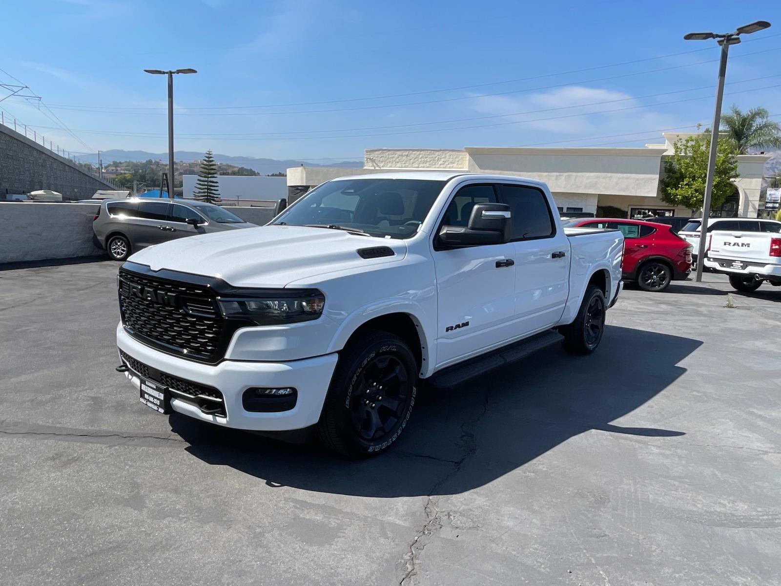 2026 RAM 1500 Big Horn/Lone Star - Photo 8