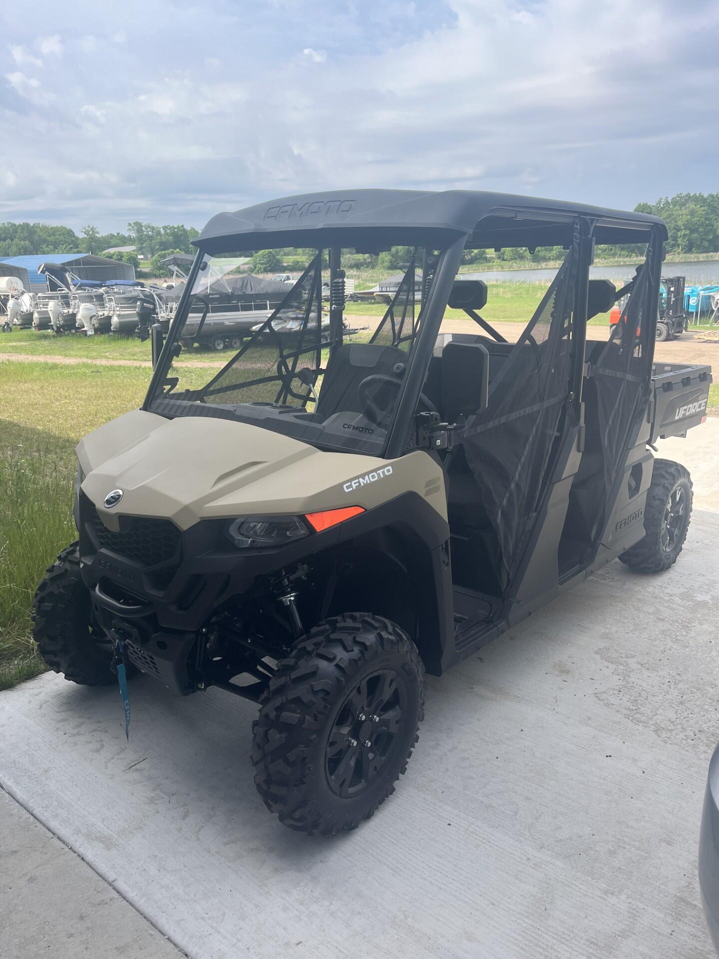2026 UFORCE 800XL