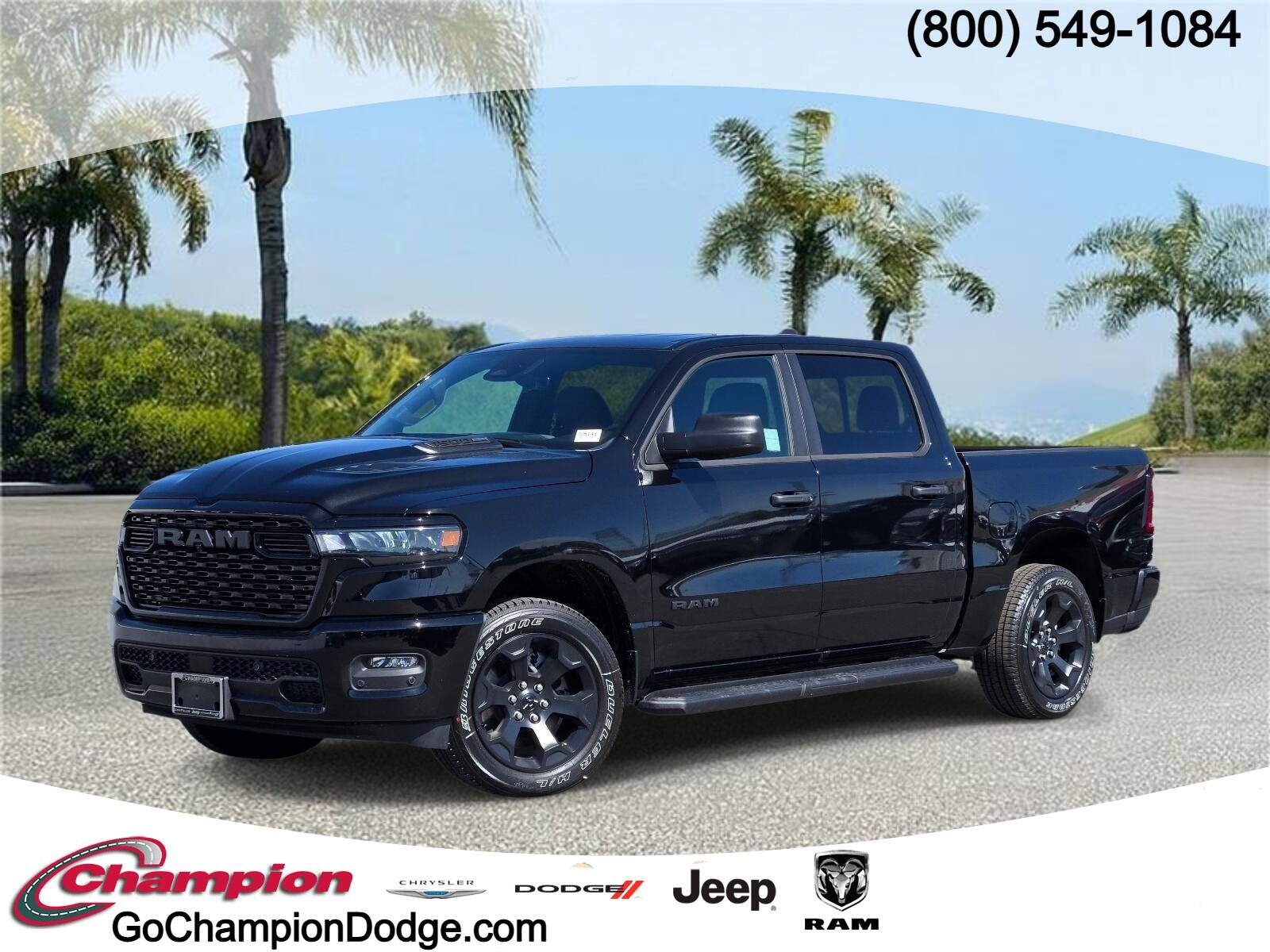 2027 RAM 1500