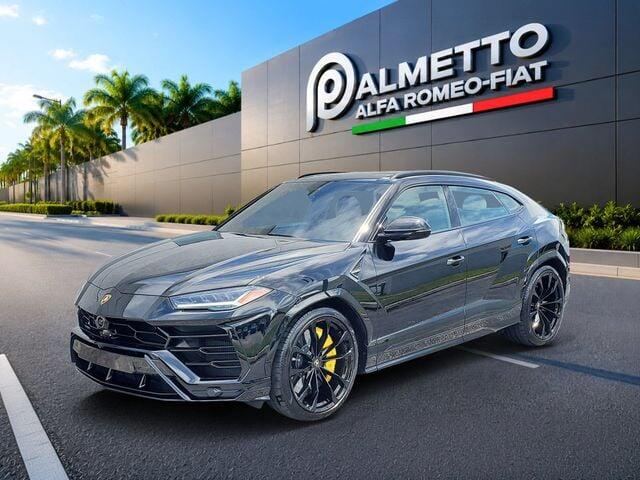 2021 Lamborghini Urus