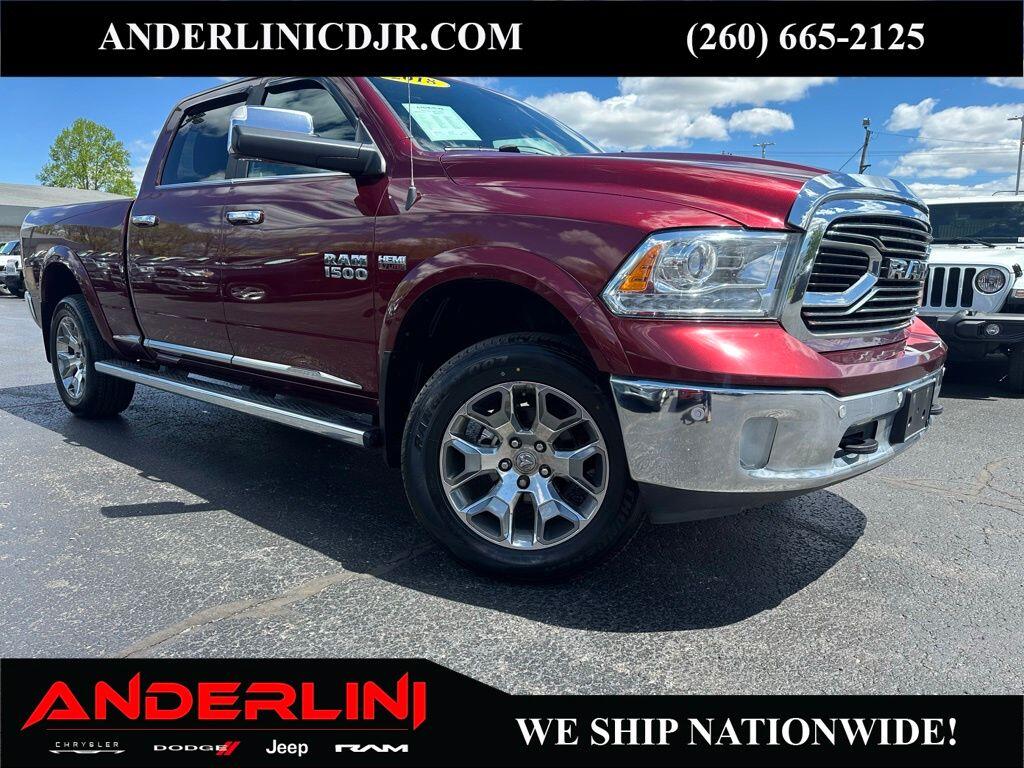 2018 RAM 1500 Limited Crew Cab 4x4 6'4" Box's photo