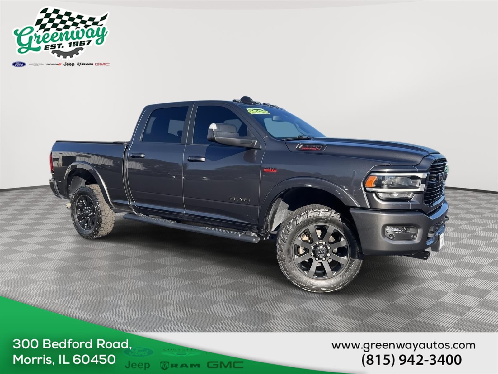 2022 RAM 2500 Pickup