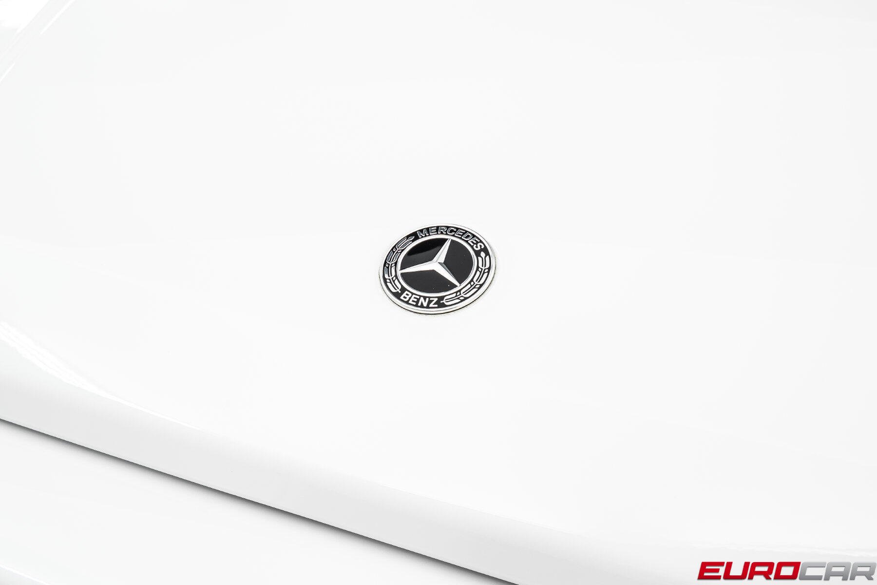 2023 Mercedes-Benz G-Class G 63 AMG 4x4&sup2; *CHERRY WOOD LUGGAGE COMPARTMENT*Image 11