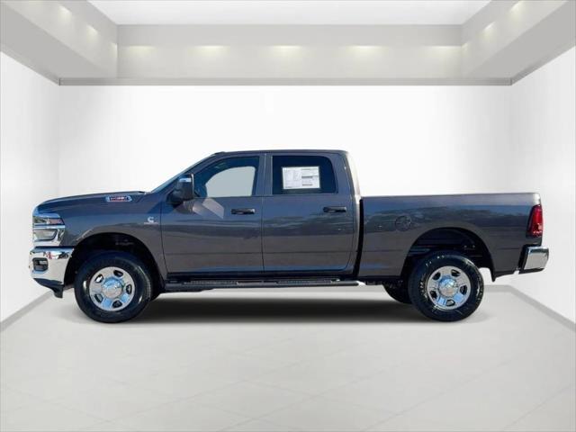 2026 RAM 2500 2500 Tradesman Crew Cab 4x4 6'4' Box
