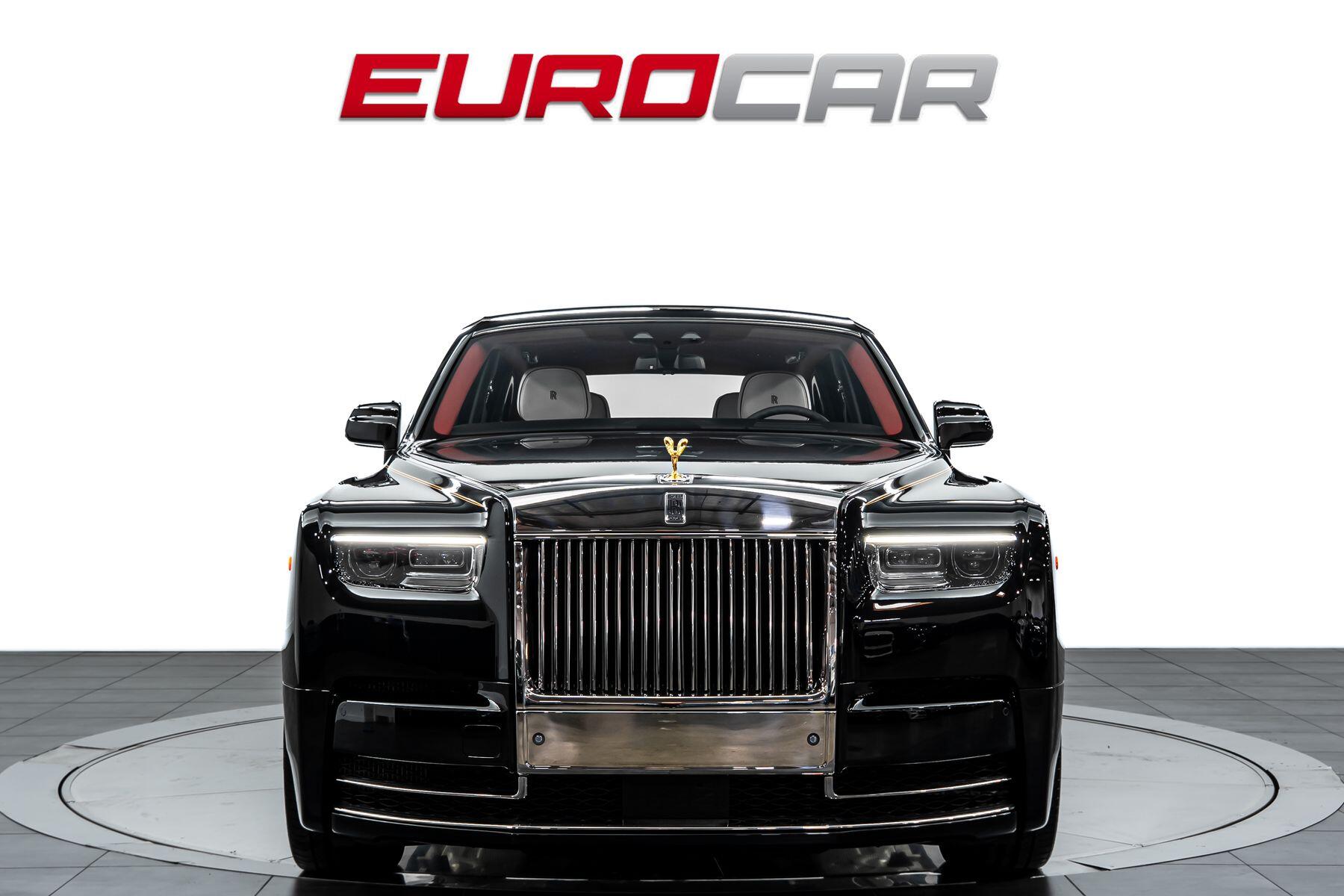 2023 Rolls-Royce Phantom EWB *CASCADE GOLD PASSENGER FASCIA*Image 10