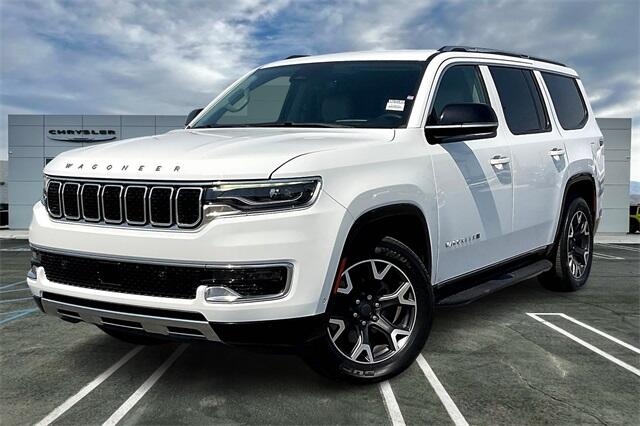 2023 Jeep Wagoneer Series III's photo