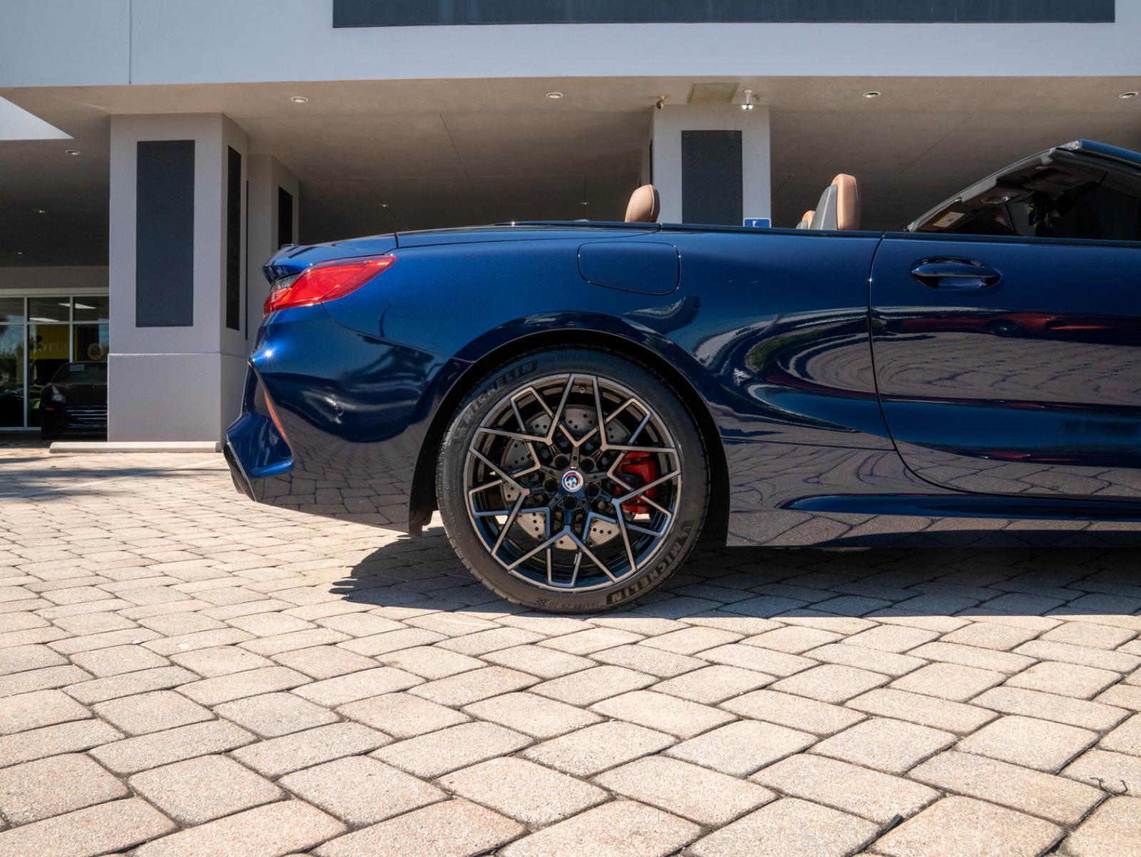 Used 2023 BMW M8 Cabriolet Competition