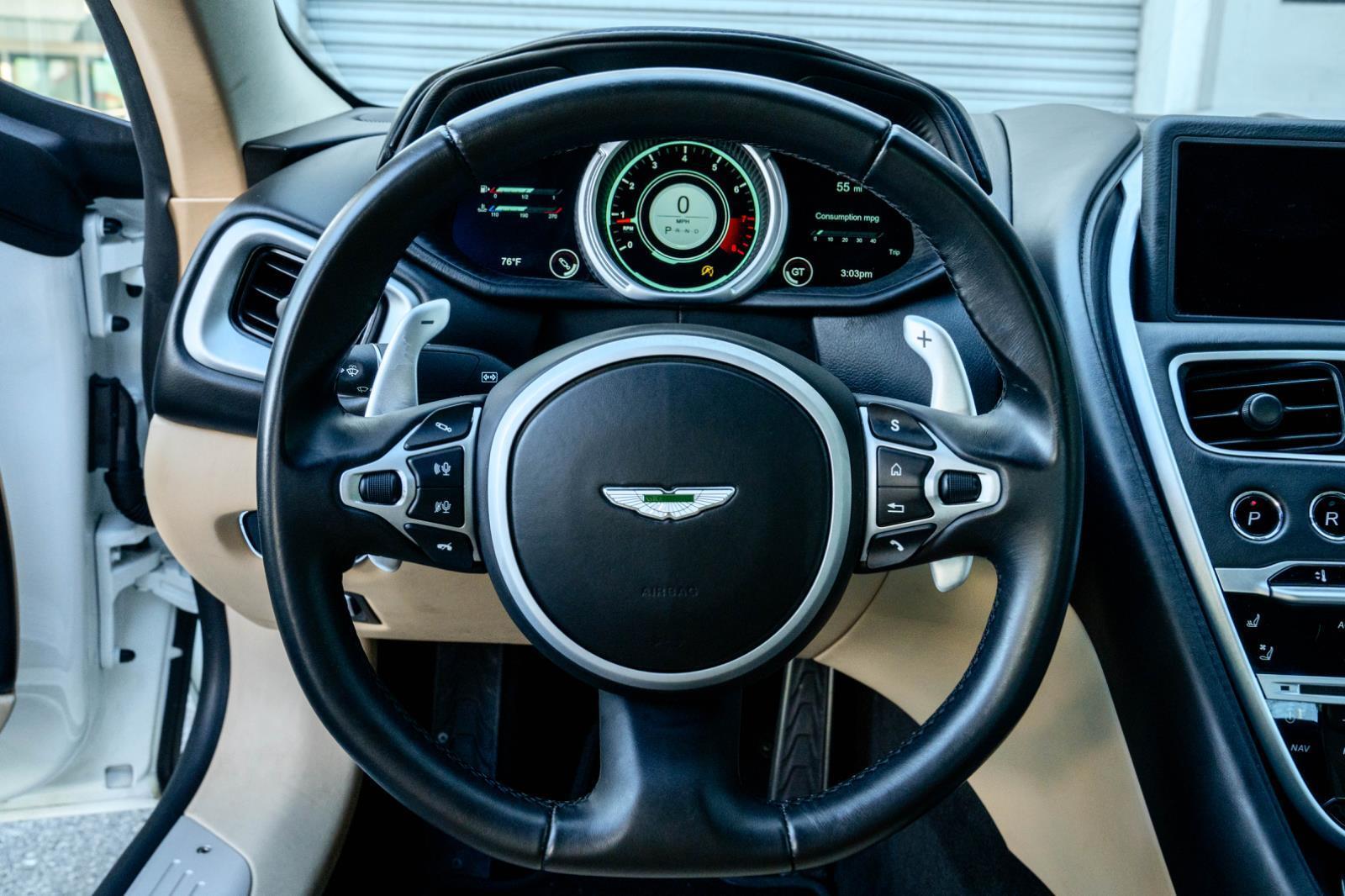 Used 2019 Aston Martin DB11 Volante