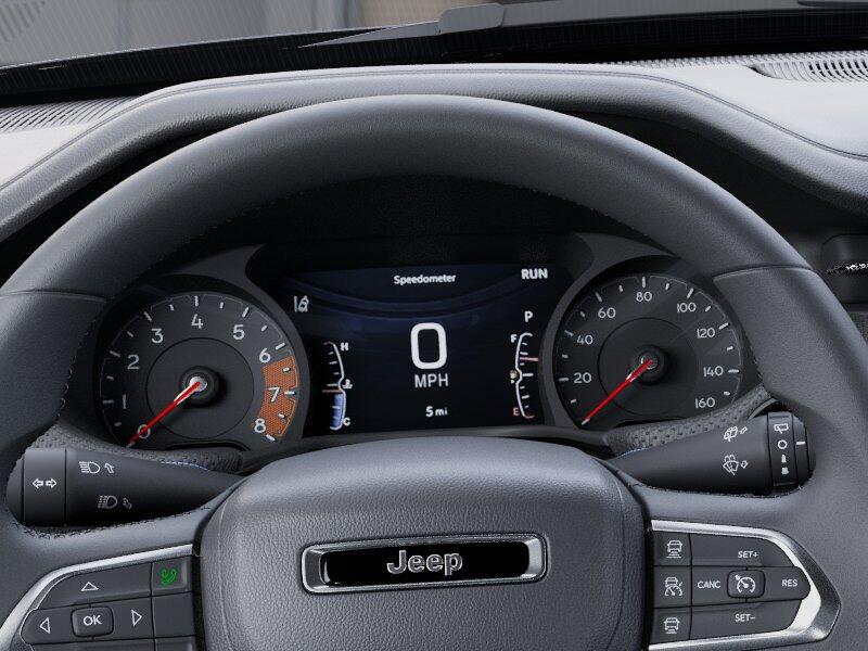 2025 Jeep Compass Limited - Photo 46