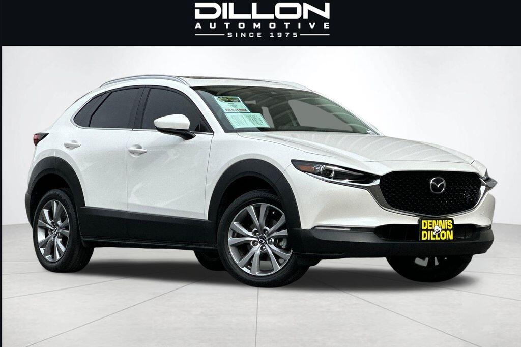 2023 Mazda CX-30 Premium AWD's photo